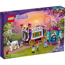  LEGO® Friends Magiškas karavanas 41688